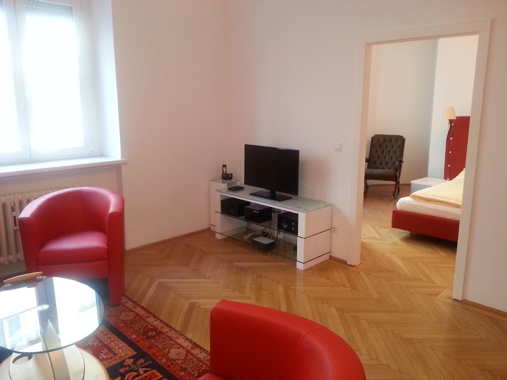 Central Apartments Vienna - Cav Ngoại thất bức ảnh