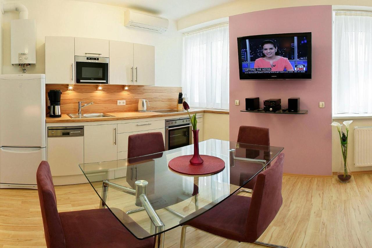 Central Apartments Vienna - Cav Ngoại thất bức ảnh