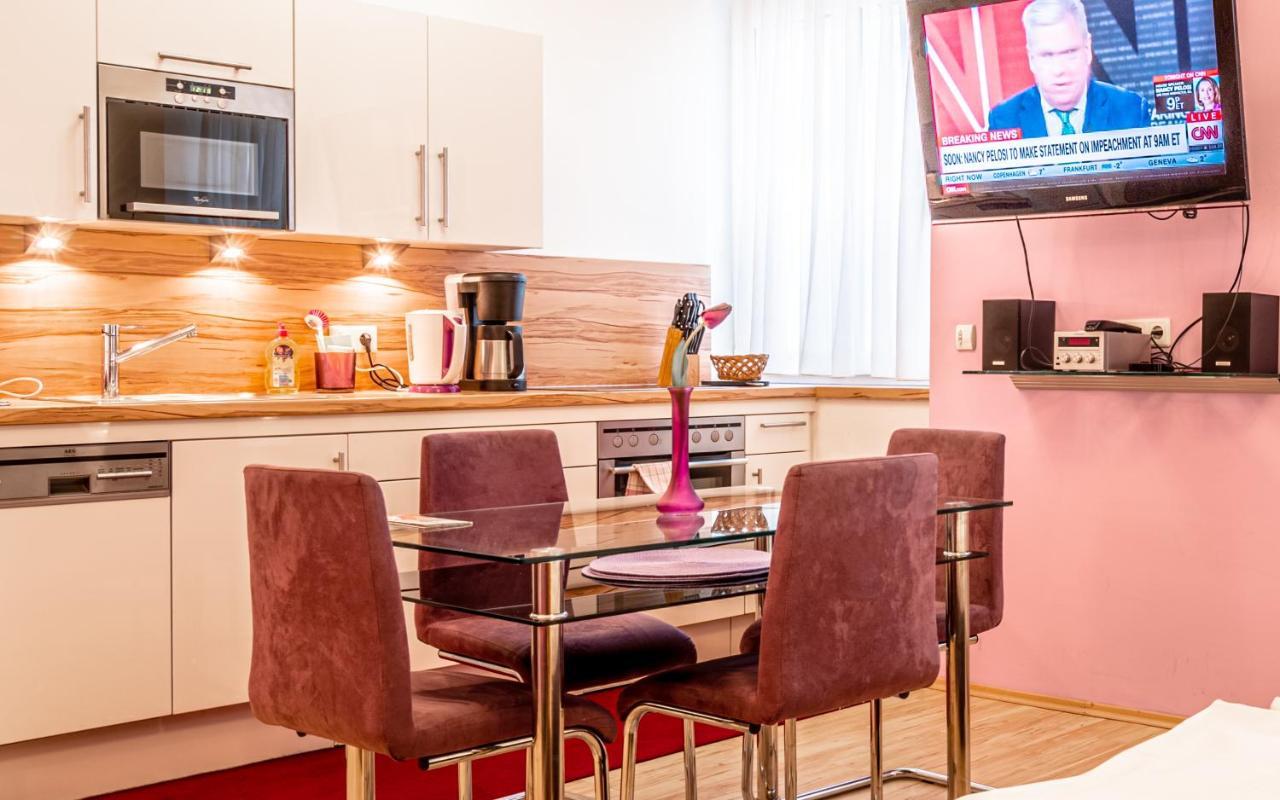 Central Apartments Vienna - Cav Ngoại thất bức ảnh