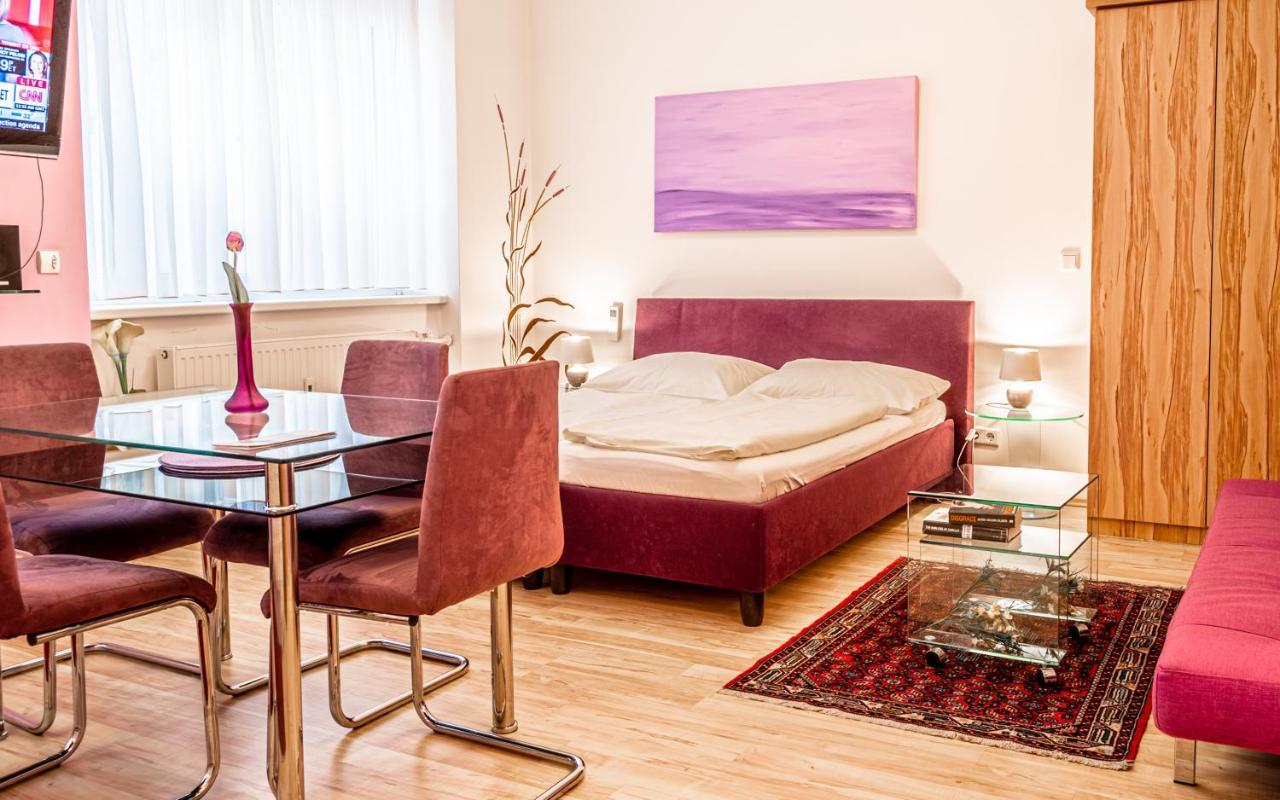 Central Apartments Vienna - Cav Ngoại thất bức ảnh