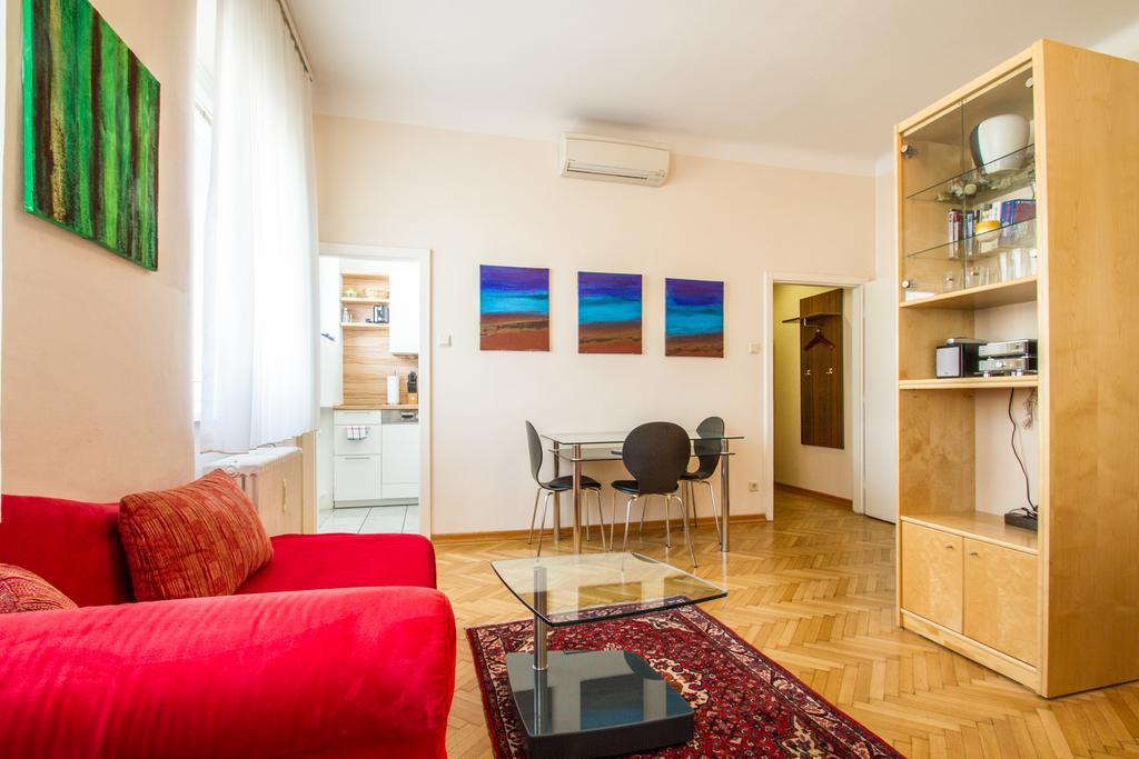 Central Apartments Vienna - Cav Ngoại thất bức ảnh