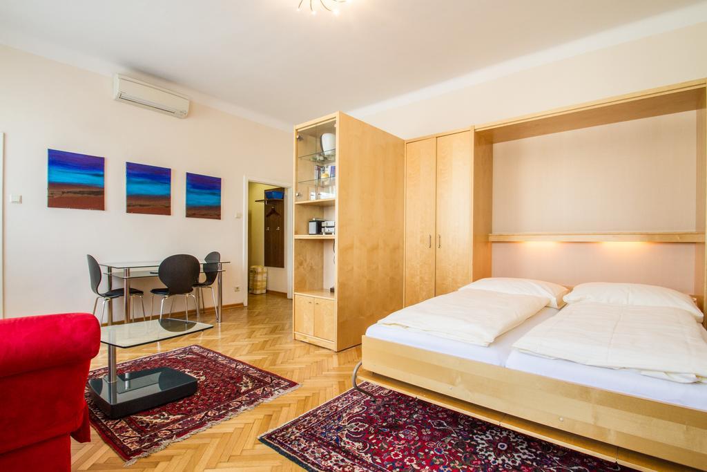 Central Apartments Vienna - Cav Ngoại thất bức ảnh