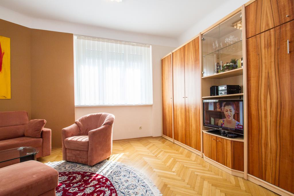 Central Apartments Vienna - Cav Ngoại thất bức ảnh