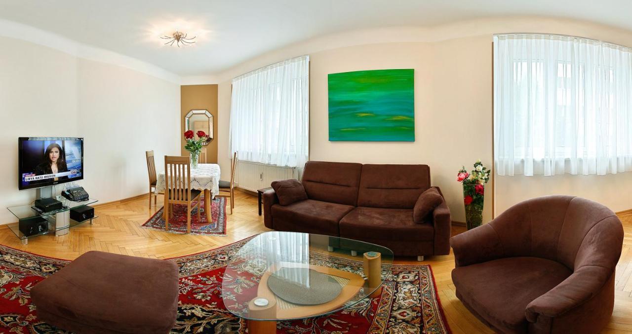 Central Apartments Vienna - Cav Ngoại thất bức ảnh