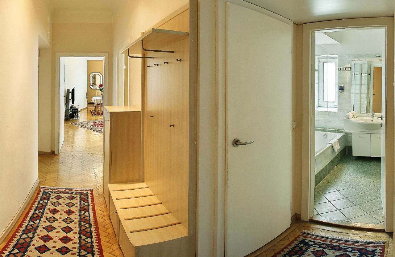 Central Apartments Vienna - Cav Ngoại thất bức ảnh