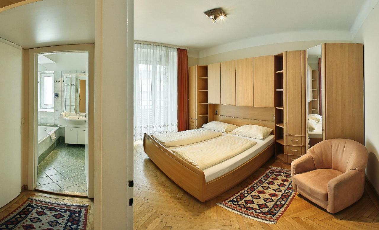 Central Apartments Vienna - Cav Ngoại thất bức ảnh