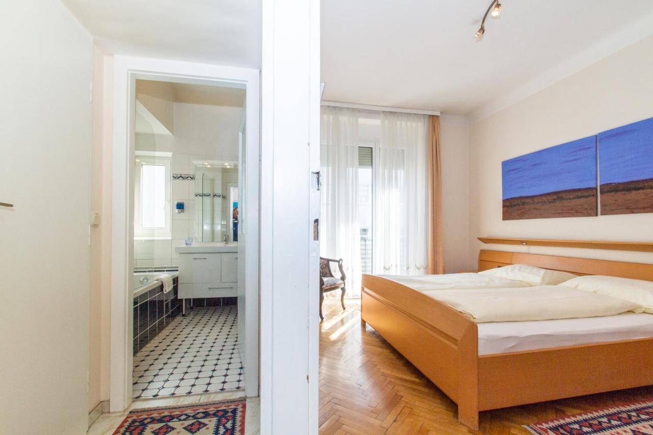Central Apartments Vienna - Cav Ngoại thất bức ảnh