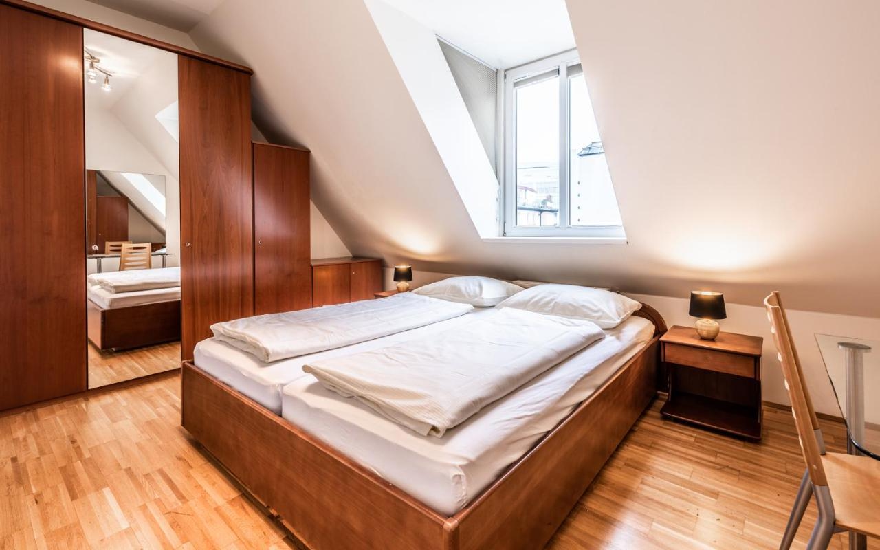 Central Apartments Vienna - Cav Ngoại thất bức ảnh