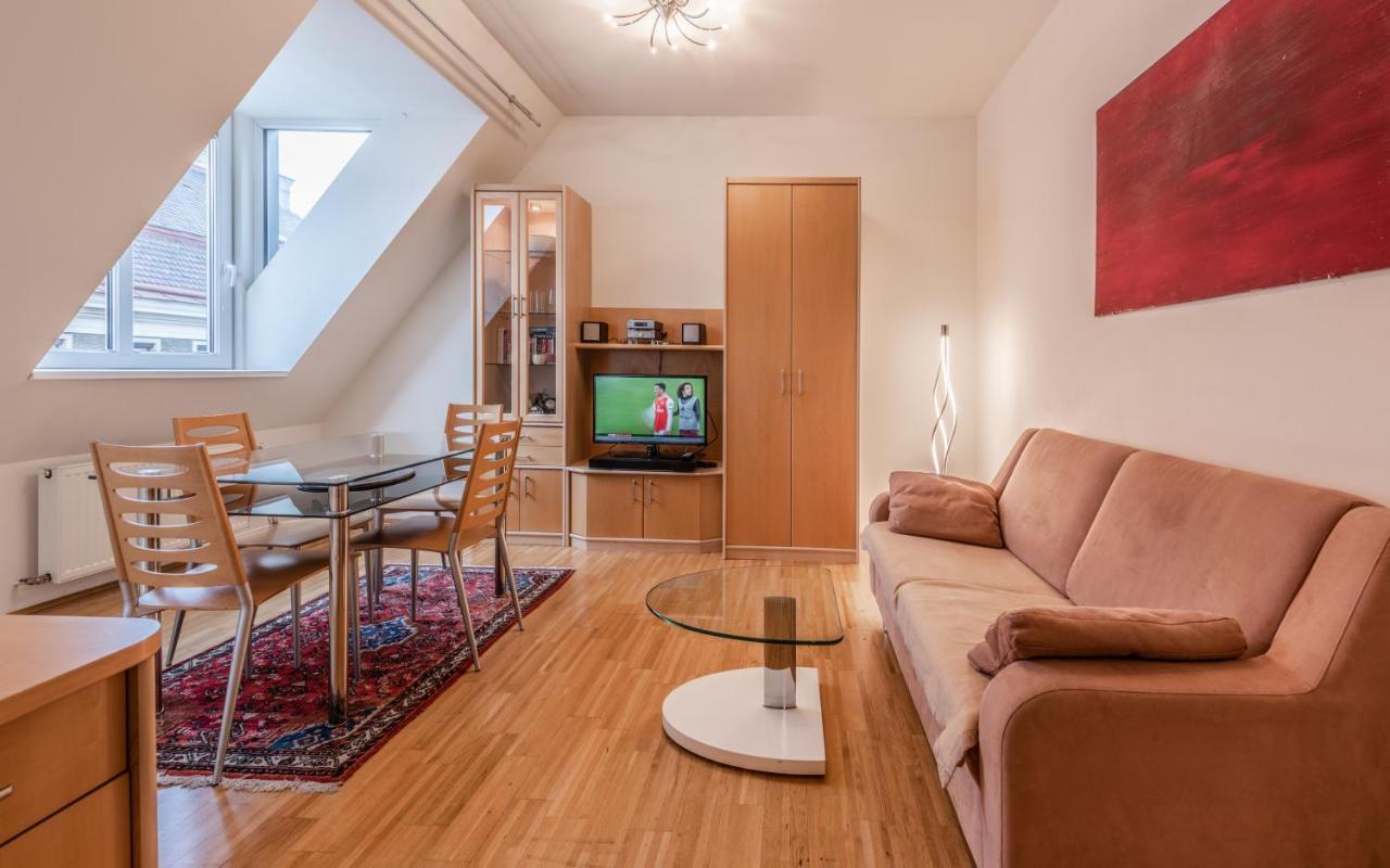 Central Apartments Vienna - Cav Ngoại thất bức ảnh