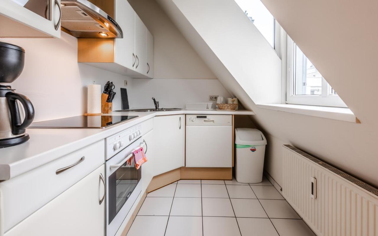 Central Apartments Vienna - Cav Ngoại thất bức ảnh