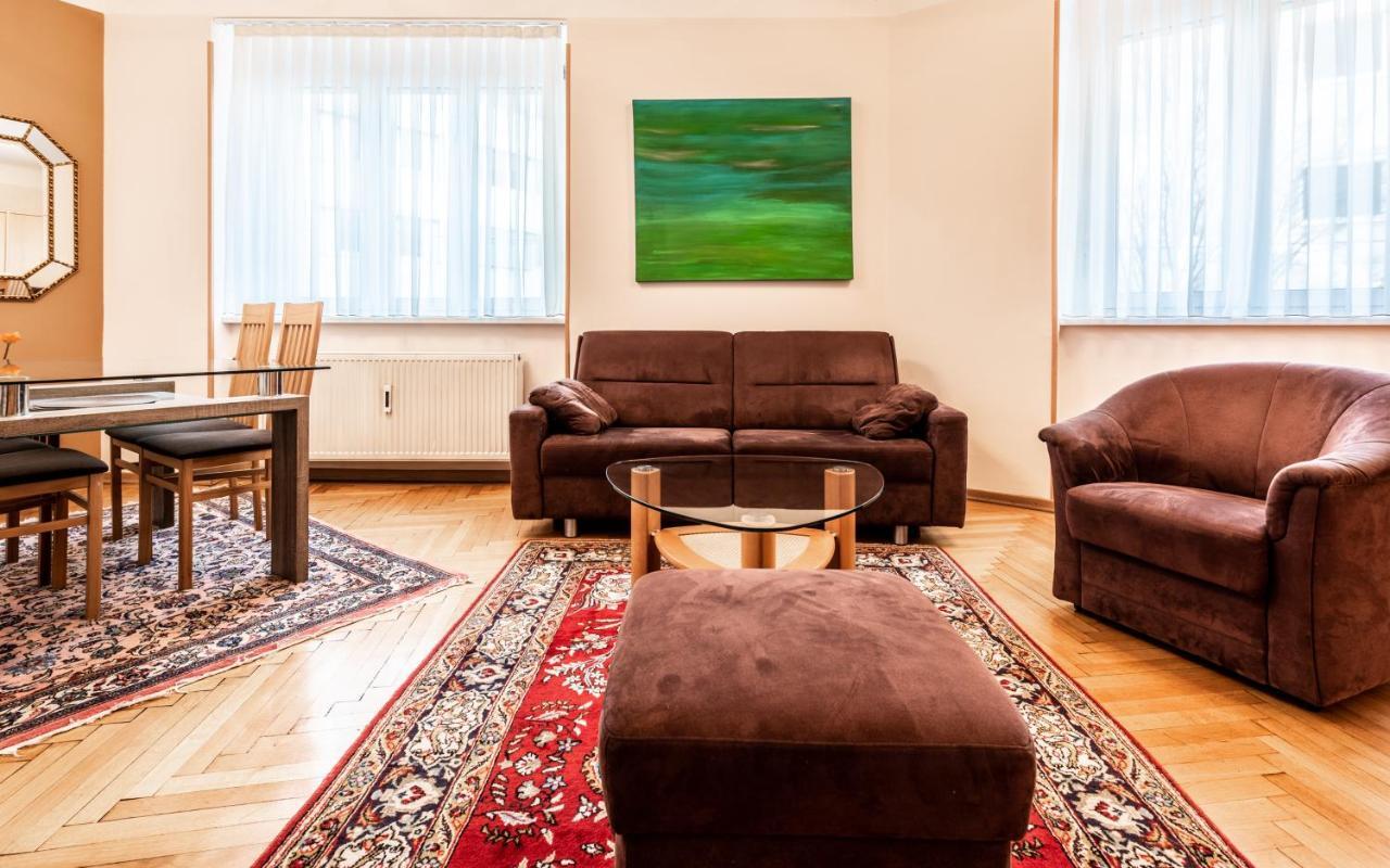 Central Apartments Vienna - Cav Ngoại thất bức ảnh