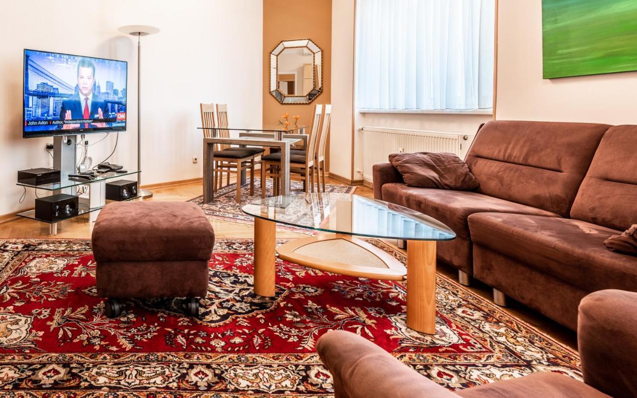 Central Apartments Vienna - Cav Ngoại thất bức ảnh