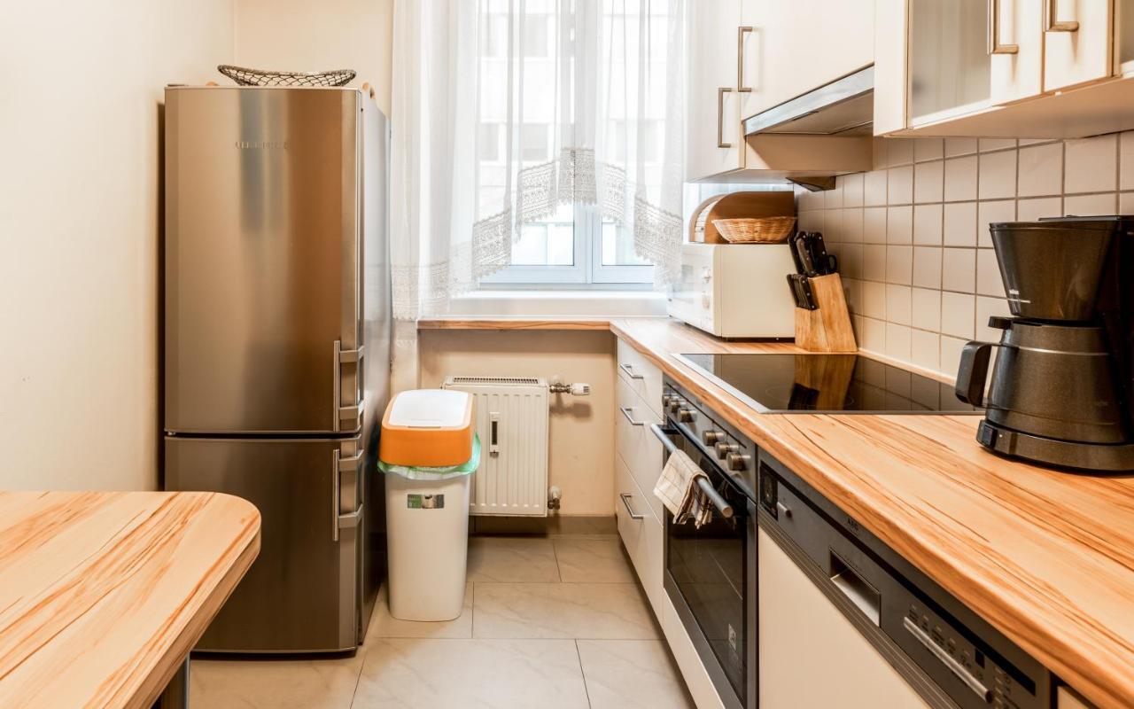 Central Apartments Vienna - Cav Ngoại thất bức ảnh