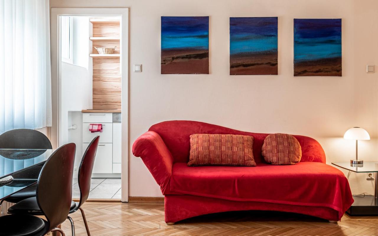 Central Apartments Vienna - Cav Ngoại thất bức ảnh