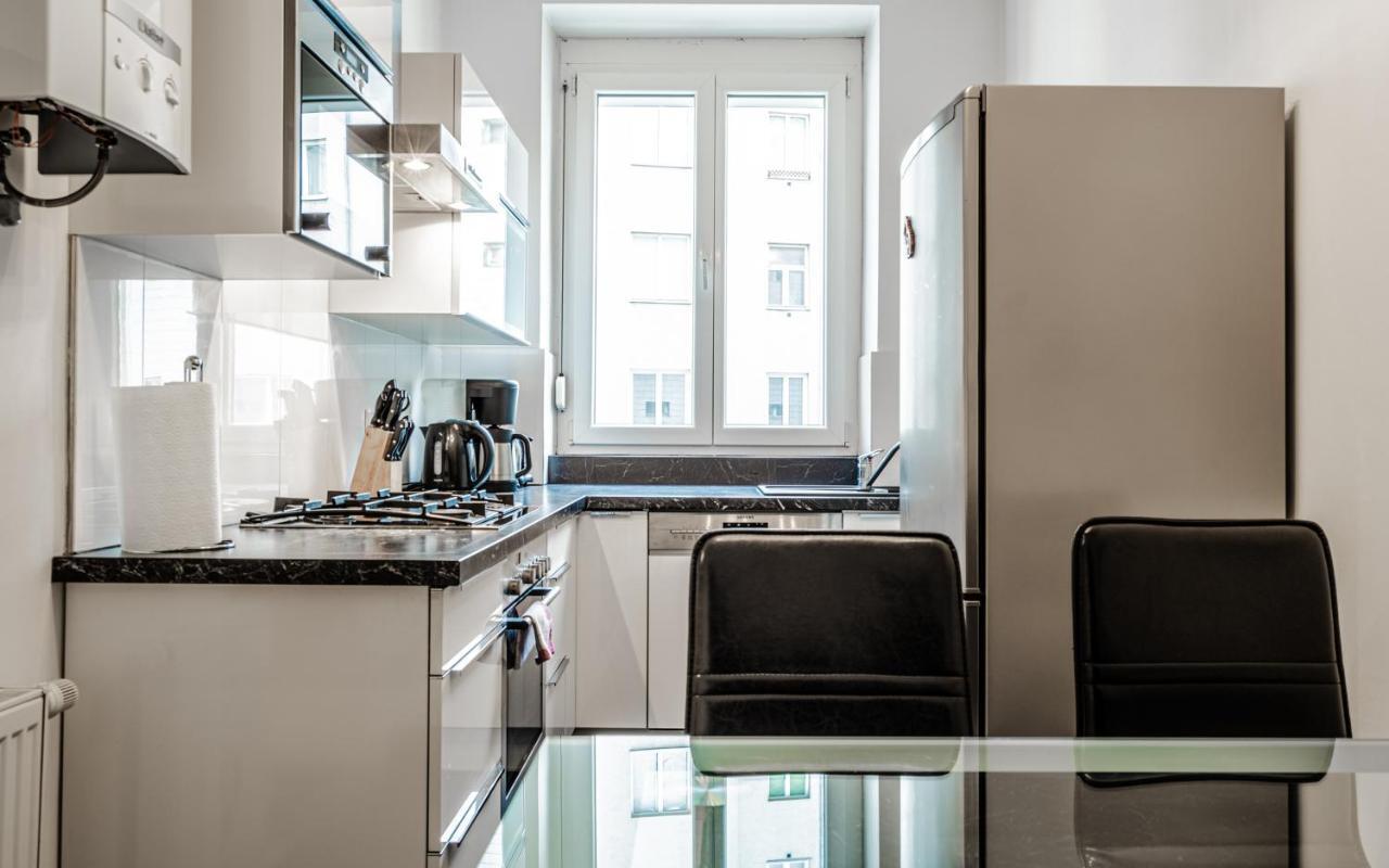 Central Apartments Vienna - Cav Ngoại thất bức ảnh