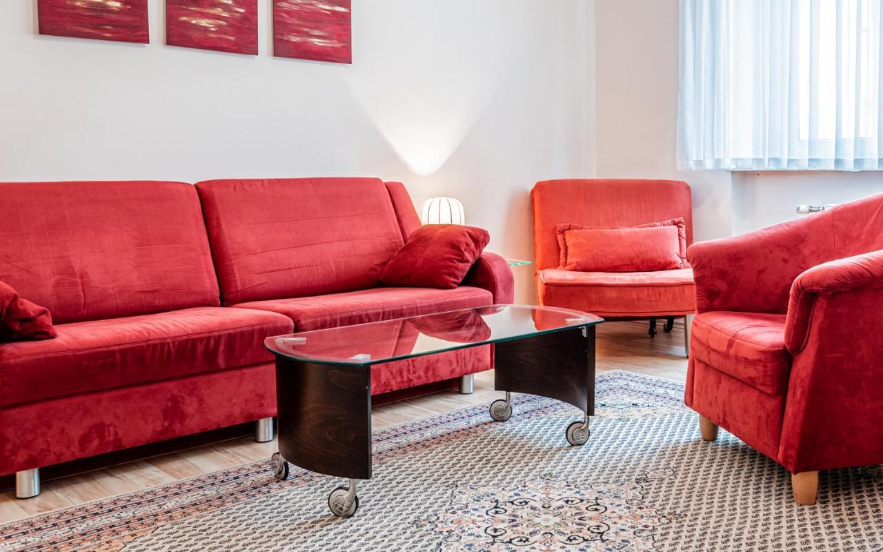 Central Apartments Vienna - Cav Ngoại thất bức ảnh