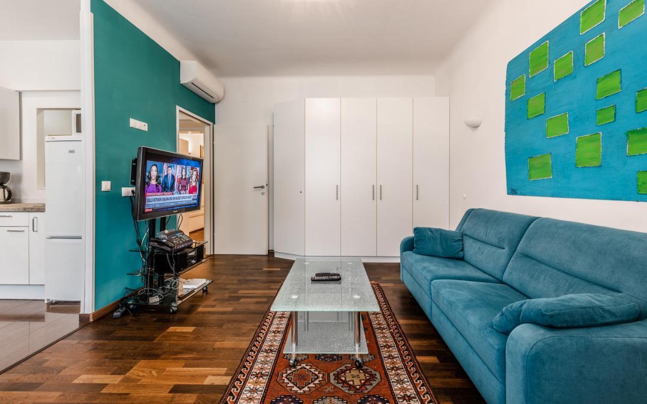 Central Apartments Vienna - Cav Ngoại thất bức ảnh