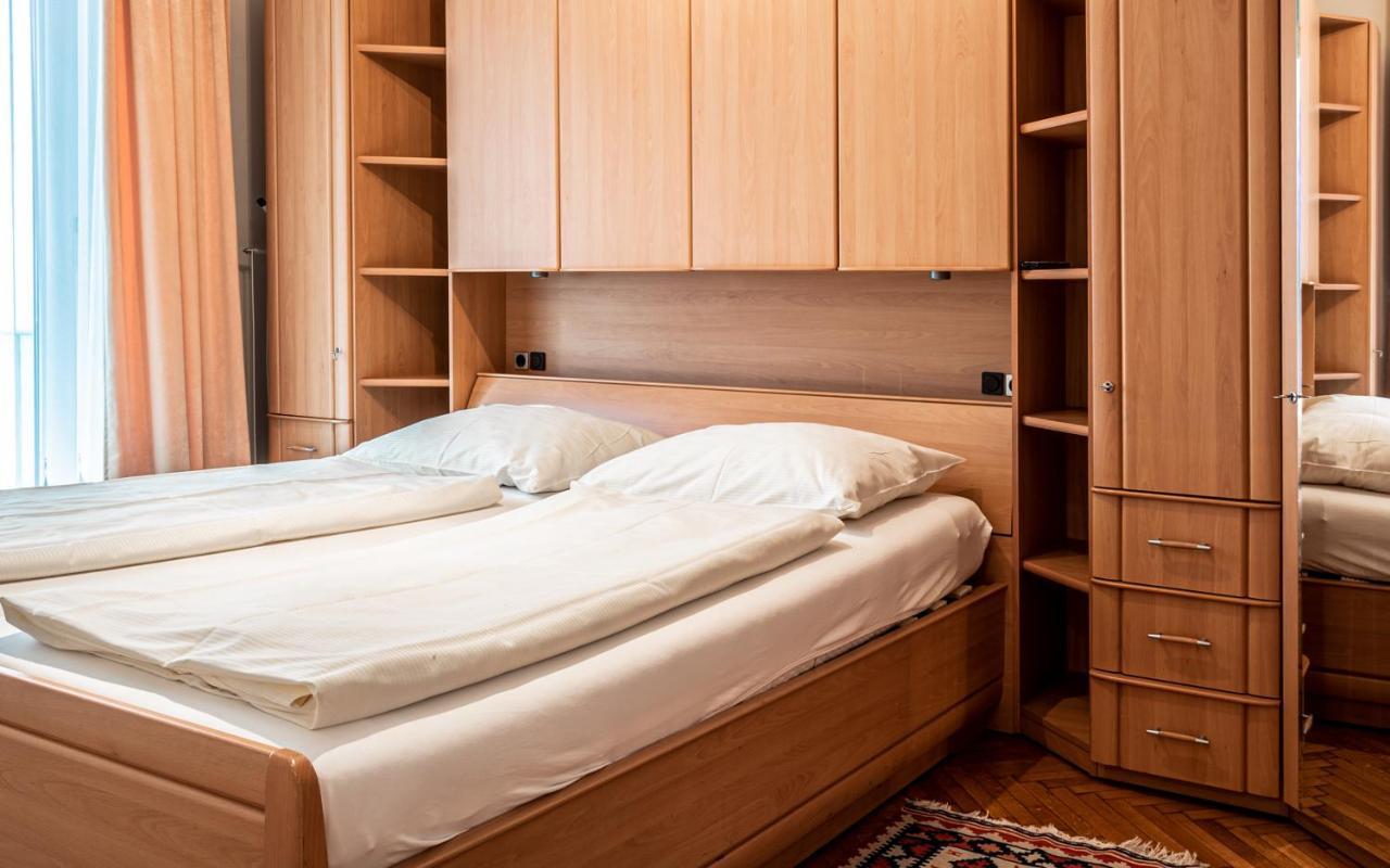 Central Apartments Vienna - Cav Ngoại thất bức ảnh