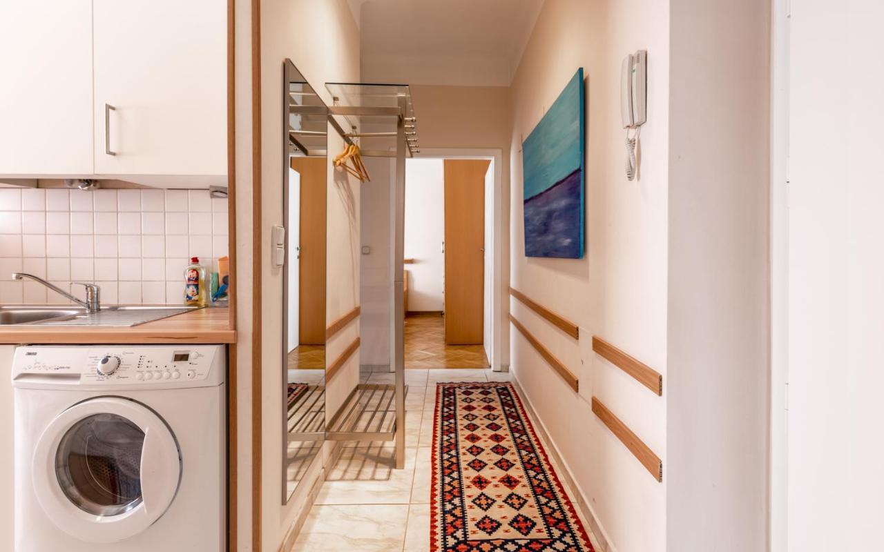 Central Apartments Vienna - Cav Ngoại thất bức ảnh