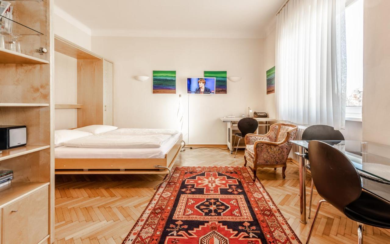 Central Apartments Vienna - Cav Ngoại thất bức ảnh