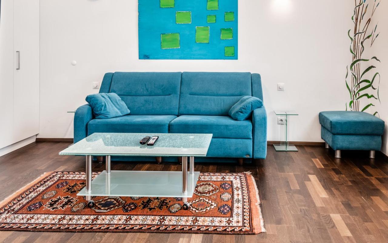 Central Apartments Vienna - Cav Ngoại thất bức ảnh