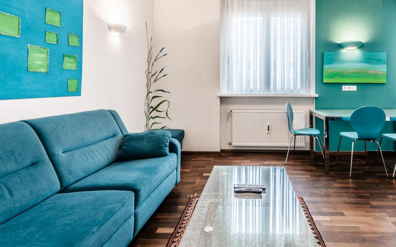 Central Apartments Vienna - Cav Ngoại thất bức ảnh