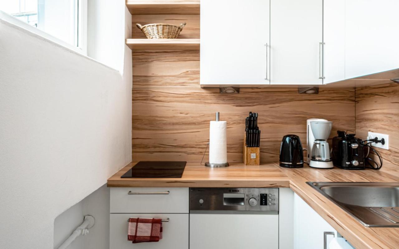 Central Apartments Vienna - Cav Ngoại thất bức ảnh