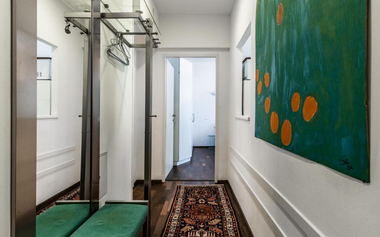 Central Apartments Vienna - Cav Ngoại thất bức ảnh