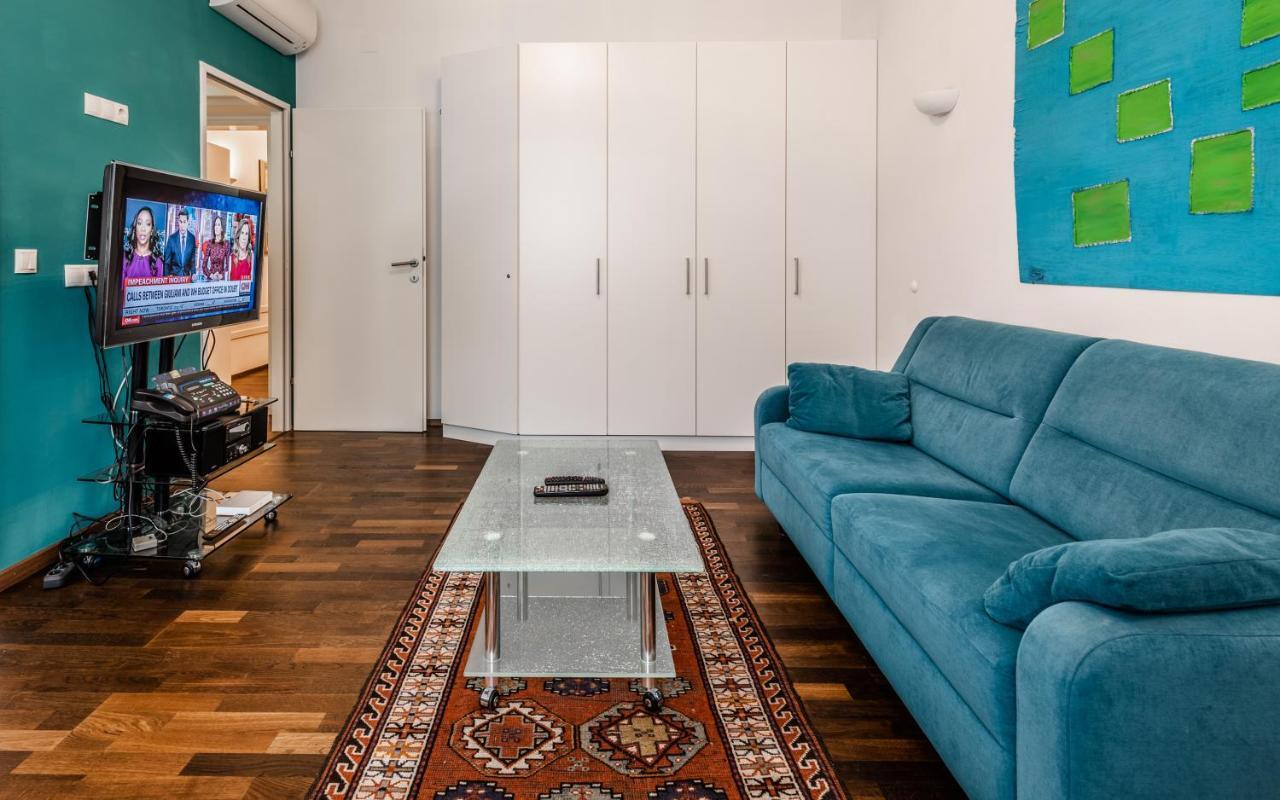 Central Apartments Vienna - Cav Ngoại thất bức ảnh