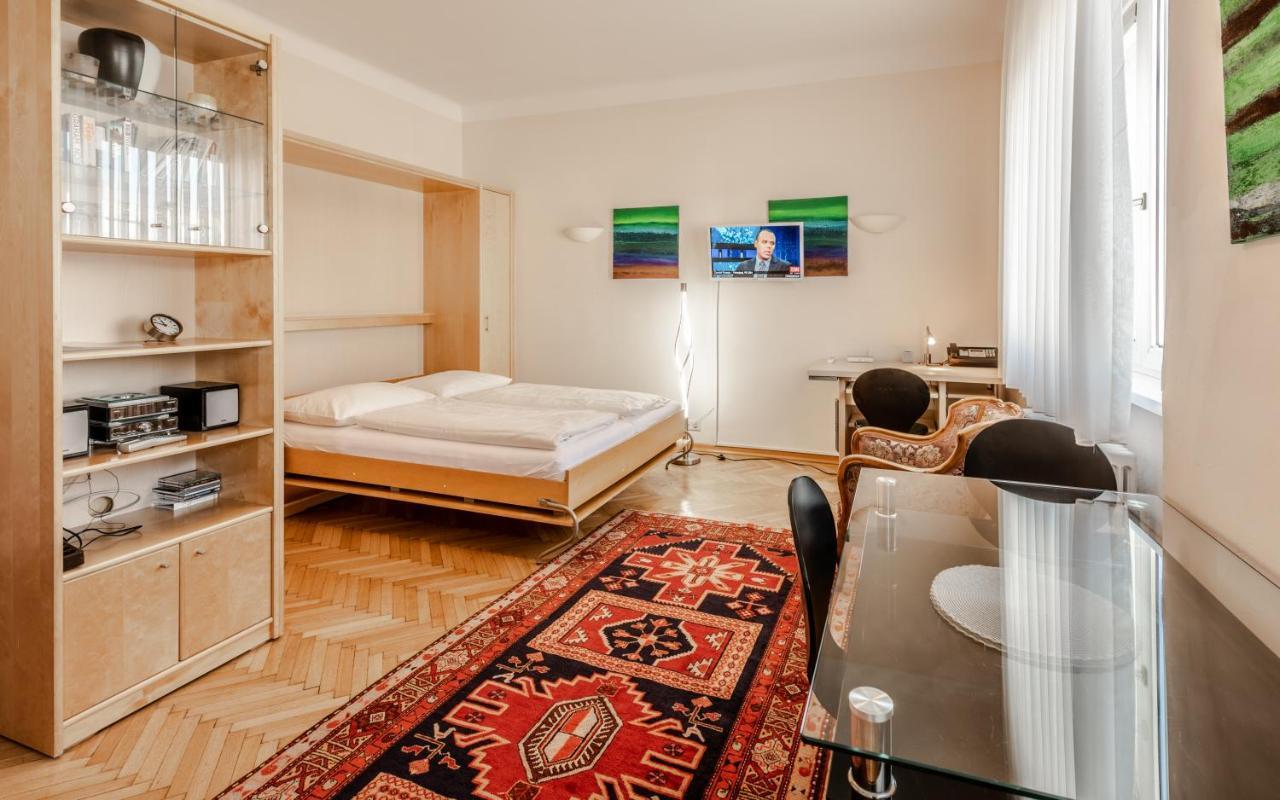 Central Apartments Vienna - Cav Ngoại thất bức ảnh